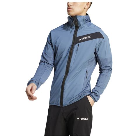 herren softshelljacken von adidas|Terrex Techrock Softshelljacke .